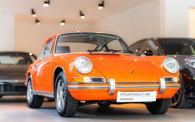 Porsche 911 cena 759911 przebieg: 22900, rok produkcji 1967 z Polanów małe 436